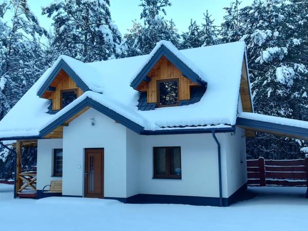 Domek Sosenka całoroczny