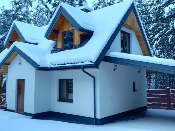 Domek Sosenka całoroczny