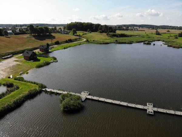 Agroturystyka W Dolinie Nad Stawami