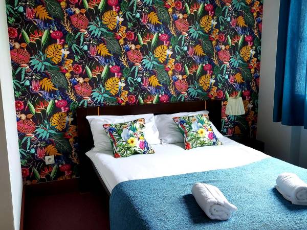 2 Pokojowe studio 2 -4 osobowe