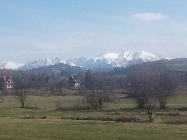 Wypoczynek Pod Skarpą