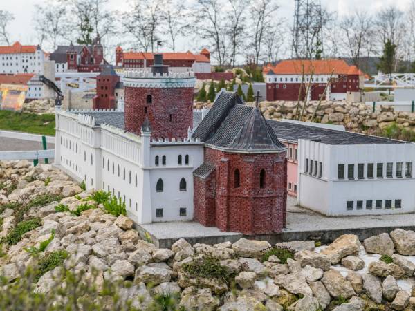 Polska w miniaturze - Bałtowski Kompleks Turystyczny