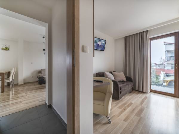 Apartament 45m2 I piero