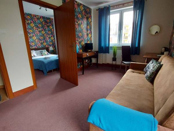 2pokojowy Apartment (max 2+2)