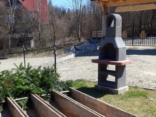 Góralskie domki pod Koronami