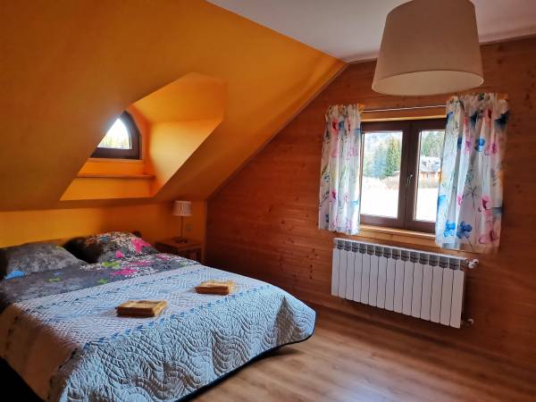 Sypialnia pod Żółtym Aniołem