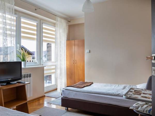 Pokoje gościnne Krysia