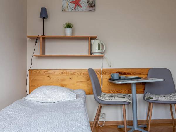 Pokój nr 1 2 os z balkonem