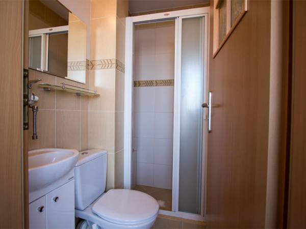 Pokój nr 1 łazienka