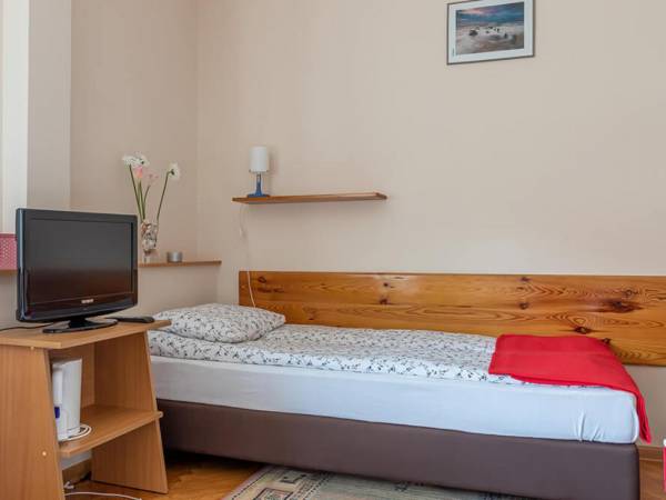 Pokój nr 2 z balkonem 3 os