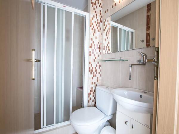 Pokój nr 2 łazienka