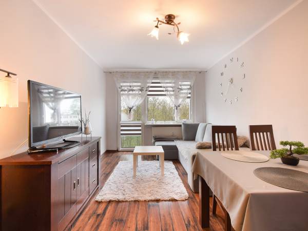 Mieszkanie w Kołobrzegu