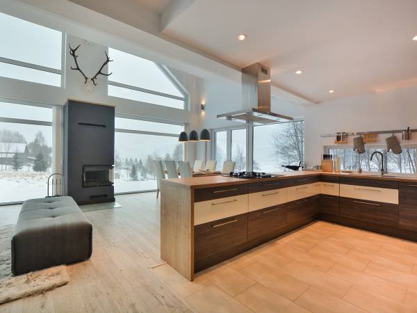 U Borusa w Bieszczadach