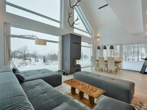 U Borusa w Bieszczadach