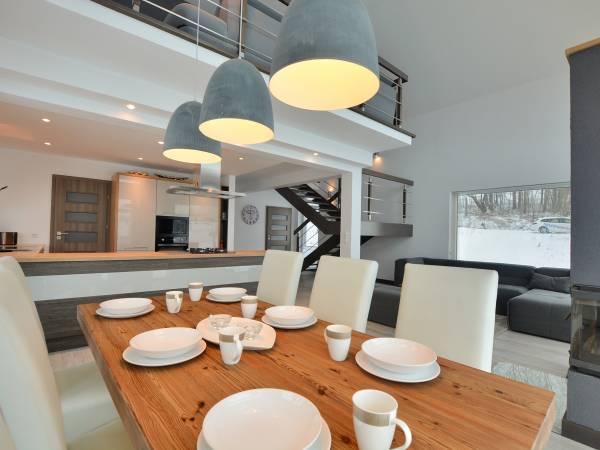 U Borusa w Bieszczadach