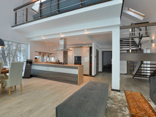 U Borusa w Bieszczadach