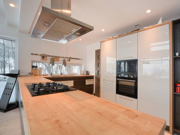 U Borusa w Bieszczadach