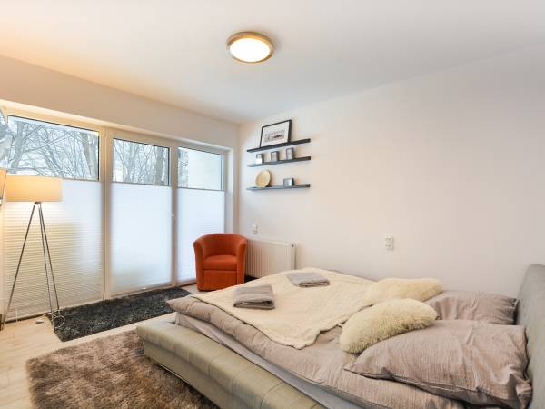 U Borusa w Bieszczadach