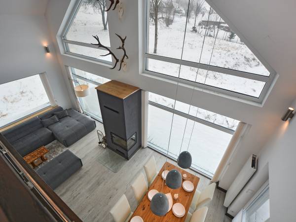 U Borusa w Bieszczadach