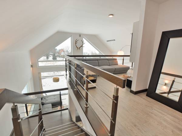 U Borusa w Bieszczadach