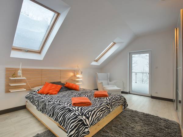 U Borusa w Bieszczadach