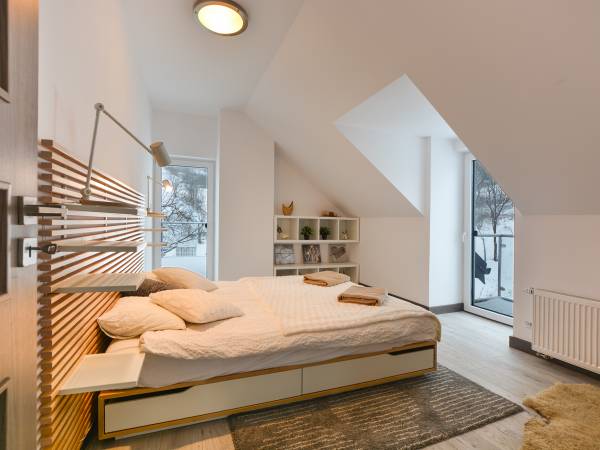 U Borusa w Bieszczadach