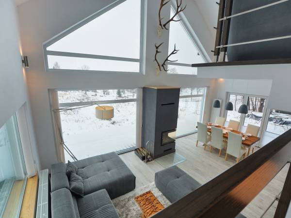 U Borusa w Bieszczadach