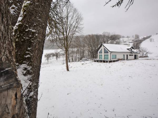 U Borusa w Bieszczadach