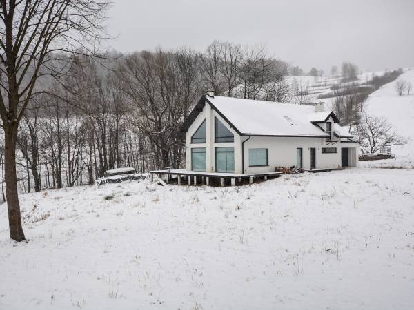 U Borusa w Bieszczadach