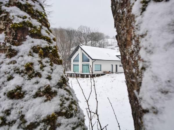 U Borusa w Bieszczadach