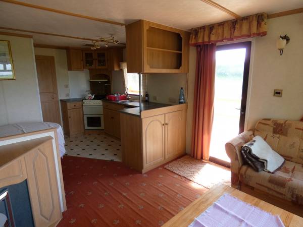 Aneks kuchenny w domku 4 osobowym