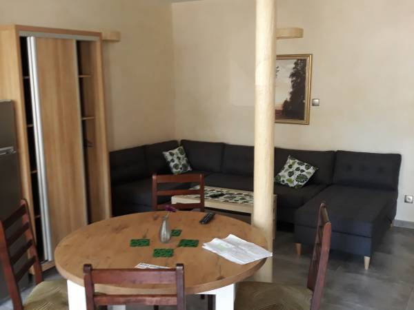 domek lux NR 11- salon