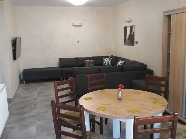 domek lux NR 12 - salon