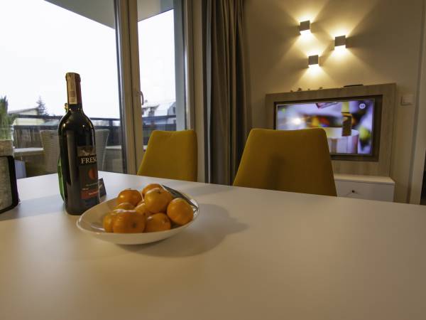 Apartamenty i pokoje gościnne Morze-Kwatery