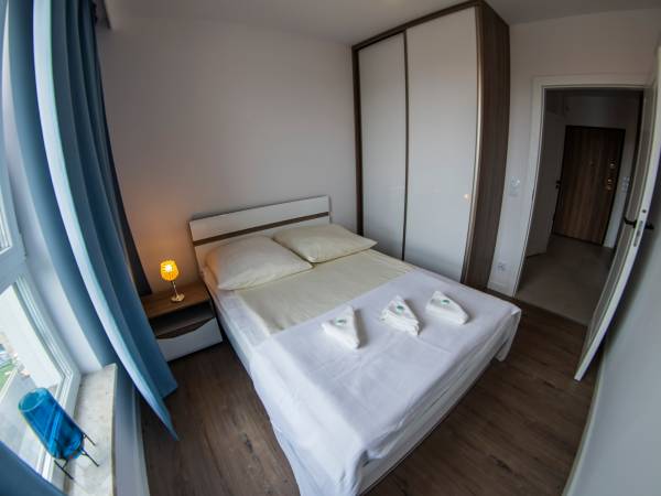Apartamenty i pokoje gościnne Morze-Kwatery