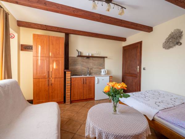 Studio z Aneksem Arkadia Dąbki