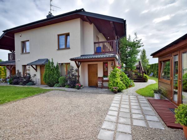 Studio z Aneksem Arkadia Dąbki