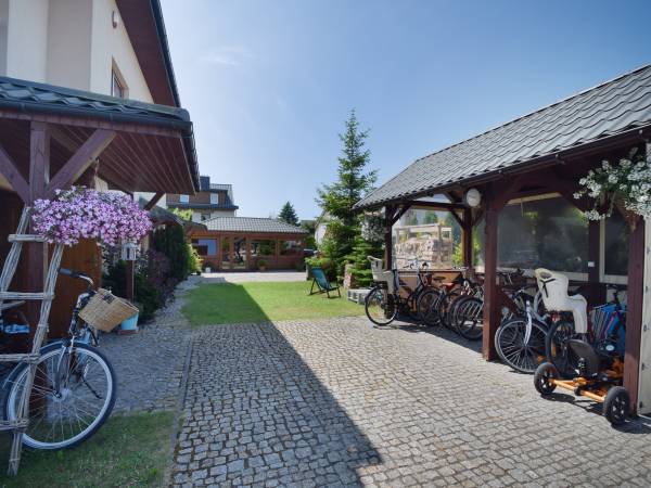 Studio z Aneksem Arkadia Dąbki