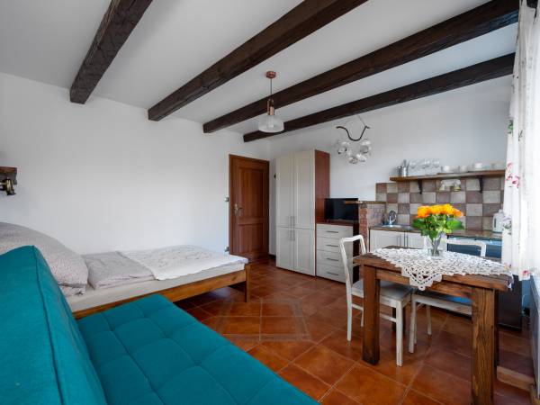 Studio z Aneksem Arkadia Dąbki