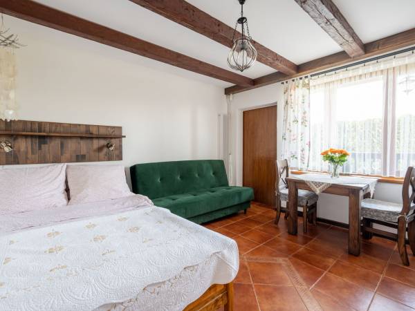 Studio z Aneksem Arkadia Dąbki