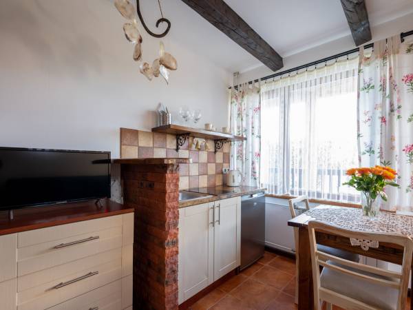 Studio z Aneksem Arkadia Dąbki