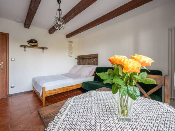 Studio z Aneksem Arkadia Dąbki