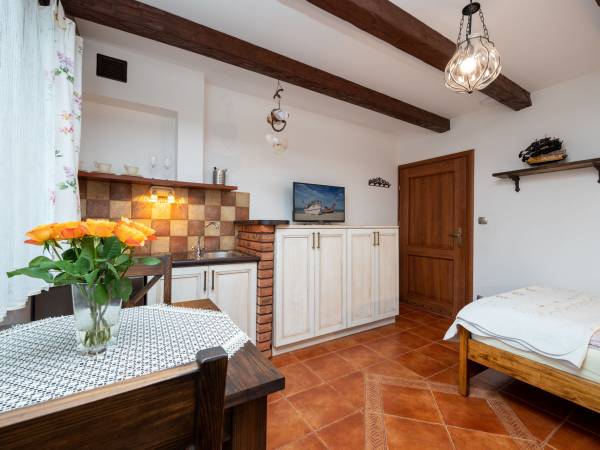 Studio z Aneksem Arkadia Dąbki