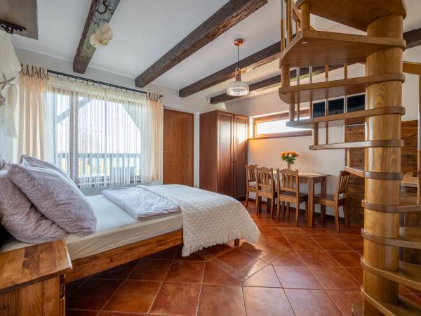 Studio z Aneksem Arkadia Dąbki