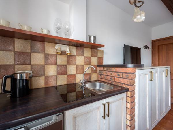 Studio z Aneksem Arkadia Dąbki