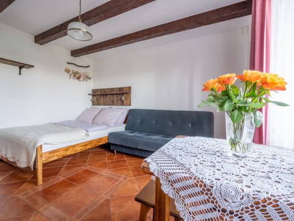 Studio z Aneksem Arkadia Dąbki