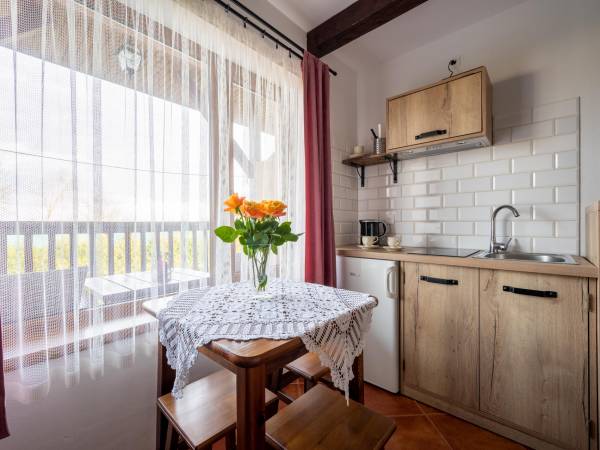 Studio z Aneksem Arkadia Dąbki