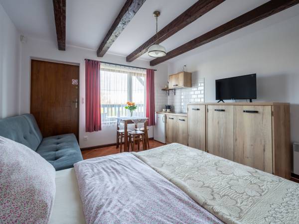 Studio z Aneksem Arkadia Dąbki