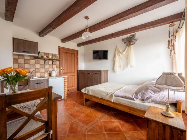 Studio z Aneksem Arkadia Dąbki