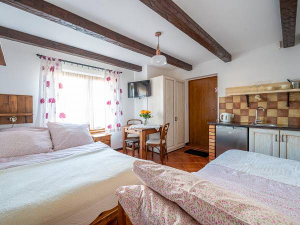 Studio z Aneksem Arkadia Dąbki